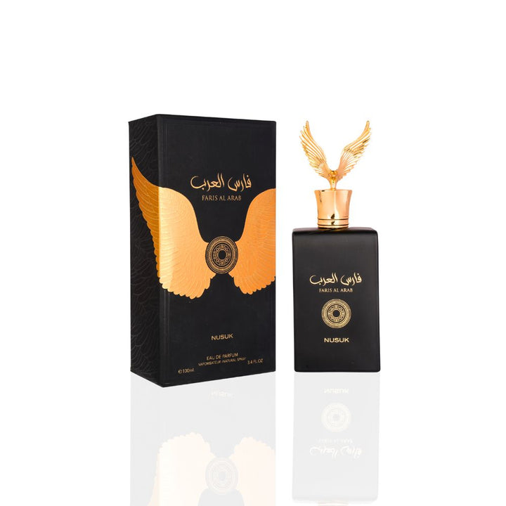 Nusuk Faris Al Arab Eau De Parfum 100ml For Men