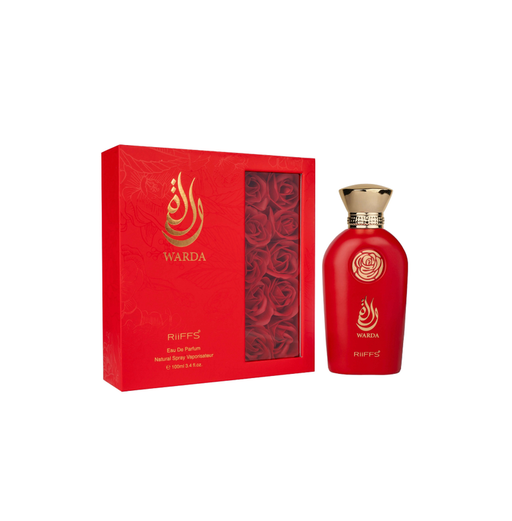 Riiffs Warda Eau De Parfum 100ml For Women