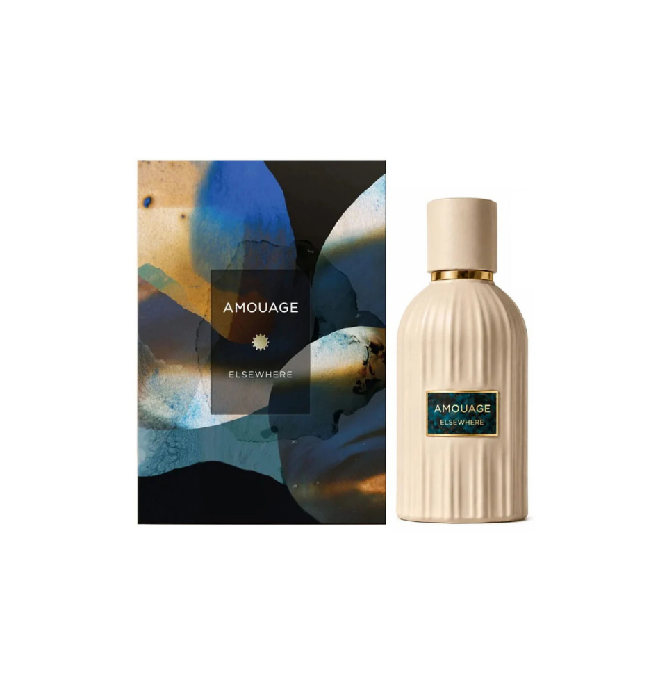 Amouage Elsewhere Essence De Parfum 100ml For Man & Woman