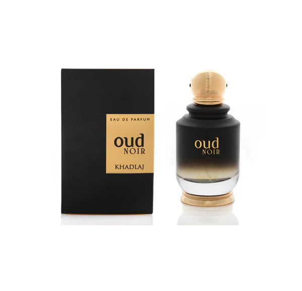 Khadlaj Oud Noir Eau De Parfum 100ml For Men & Women