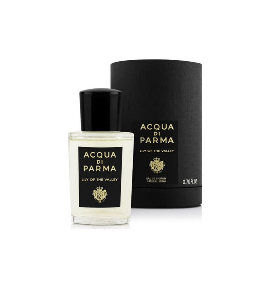 Acqua di Parma Lily of the Valley Eau de Parfum 180ml for Women