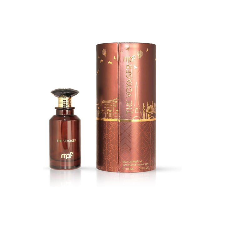MPF The Voyager Eau De Parfum 100ml For Men & Women