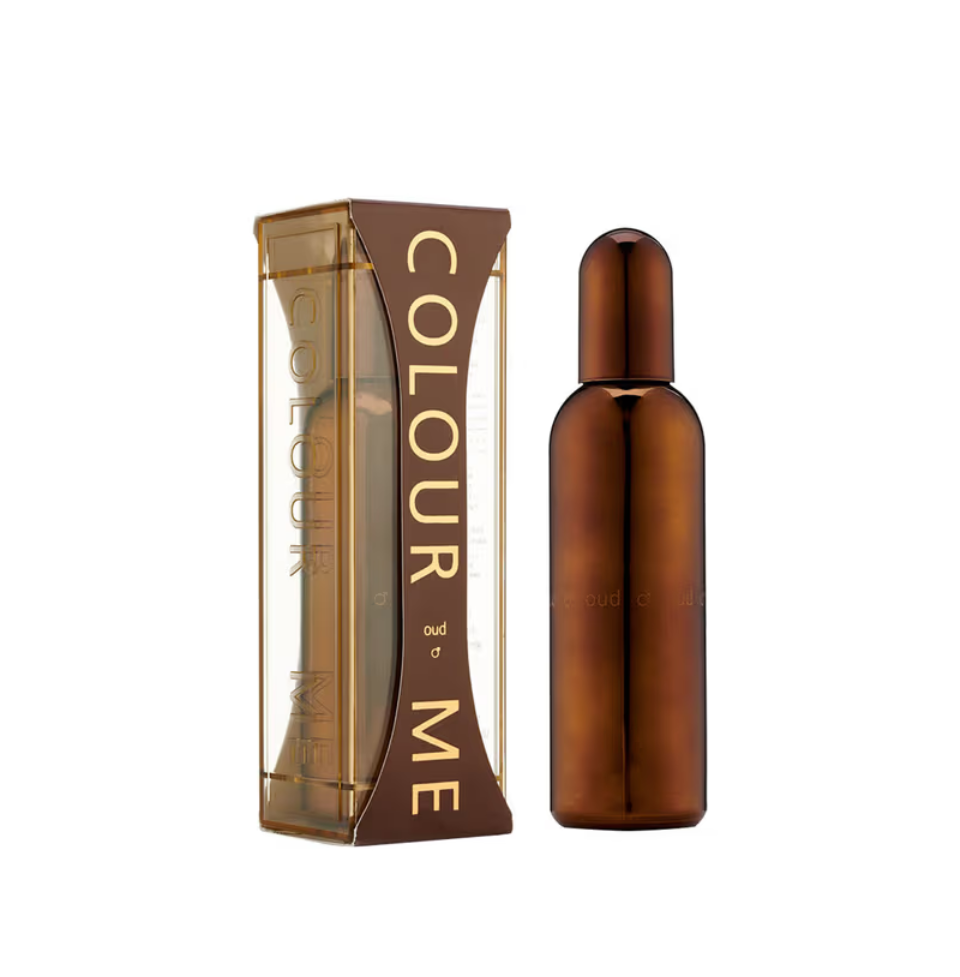 Colors Me Oud Eau De Parfum 90ml For Men