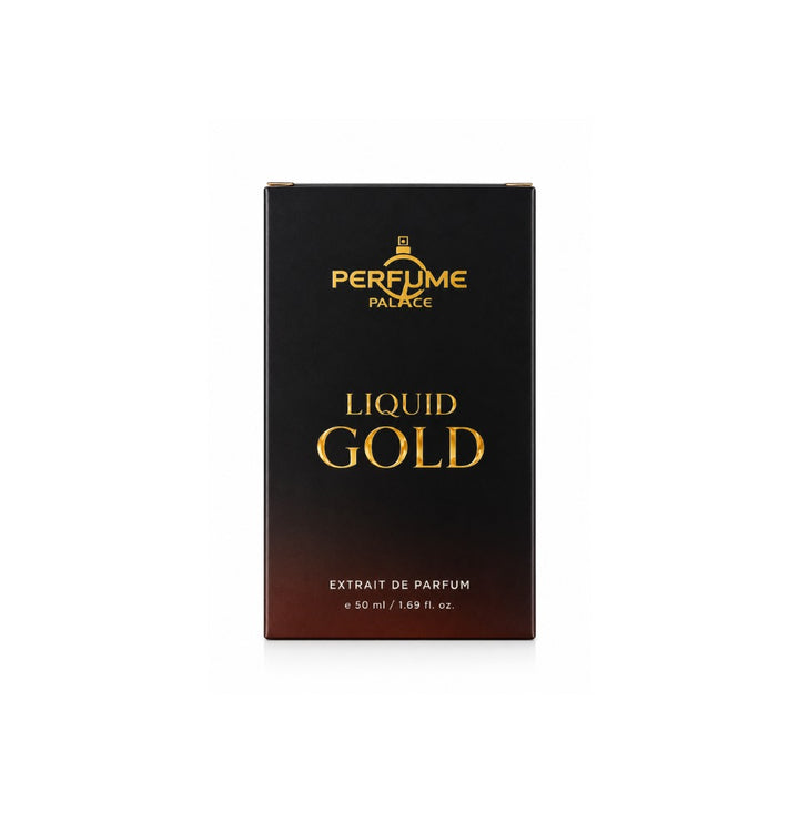 Perfume Palace Liquid Gold Extrait De Parfum 50ml For Man