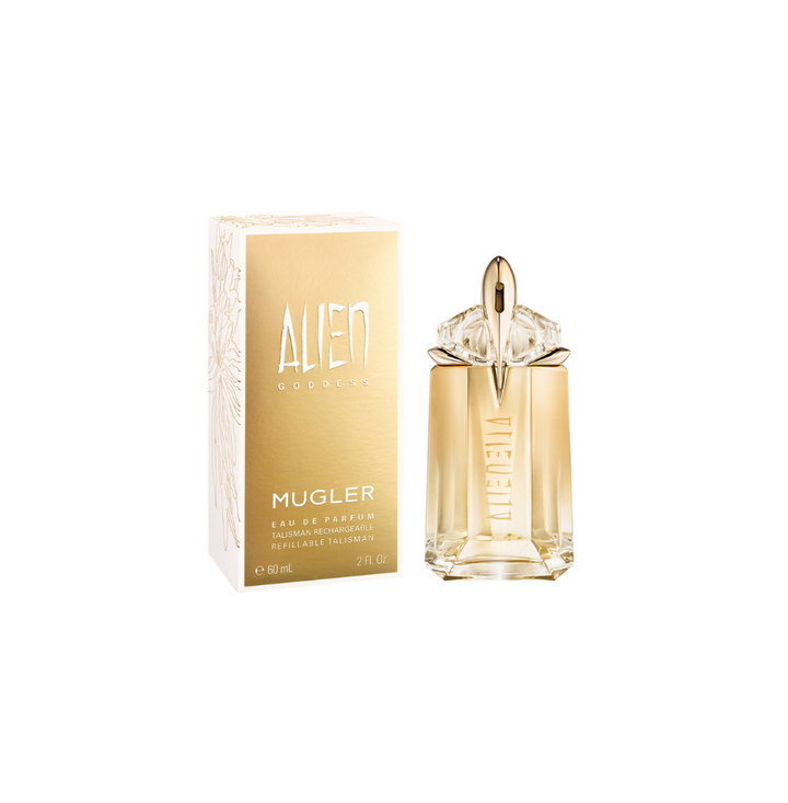 Mugler Alien Goddess Eau De Parfum 60ml For Woman