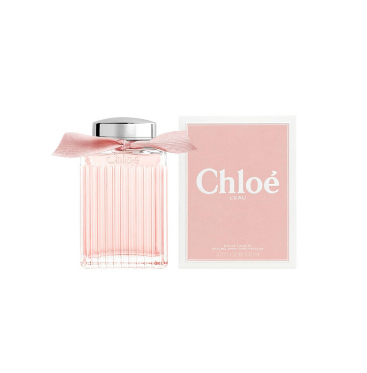 Chloe L'eau Eau De Toilette 100ml For Woman