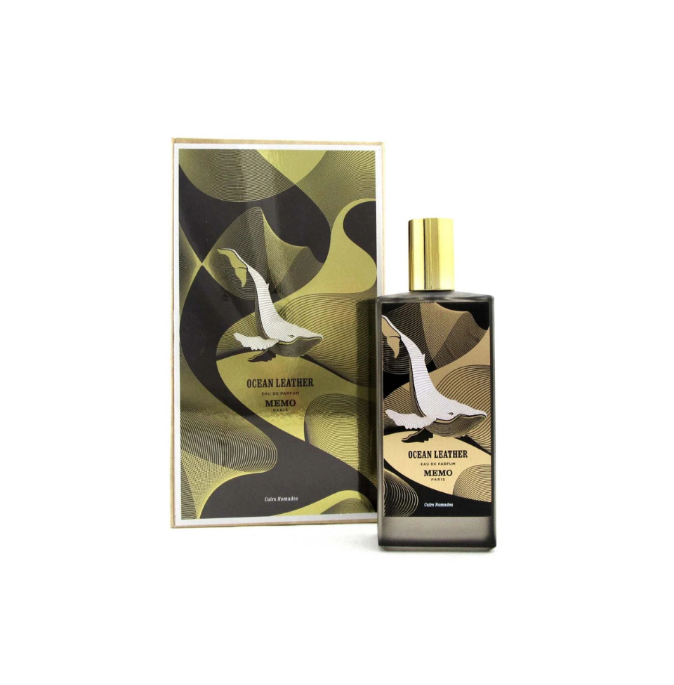 Memo Paris Ocean Leather Eau De Parfum 75ml For Men & Women