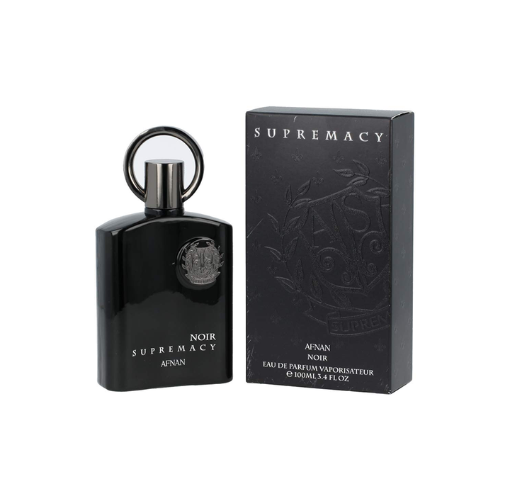 Afnan Supermacy Noir For Men Eau De Parfum 100ml