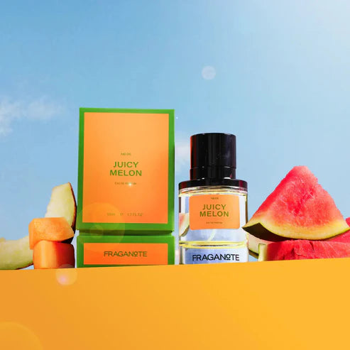 Fraganote NO 06 Juicy Melon Eau De Parfum 50ml For Men & Women