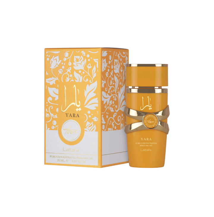 Lattafa Yara Tous Concentrated Perfume Oil (Attar) 20ml For Woman