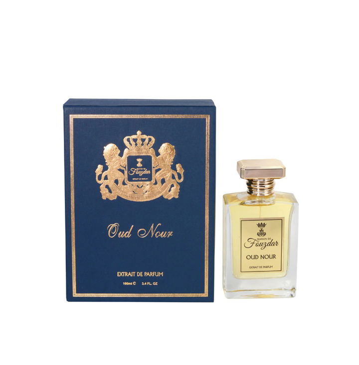 Maison De Fouzdar Oud Nour Extrait De Parfum 100ml For Men & Women