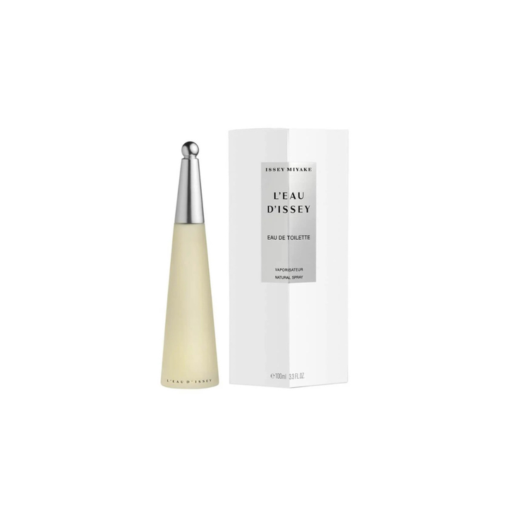 Issey Miyake L'eau D'issey Eau De Toilette 100ml For Woman