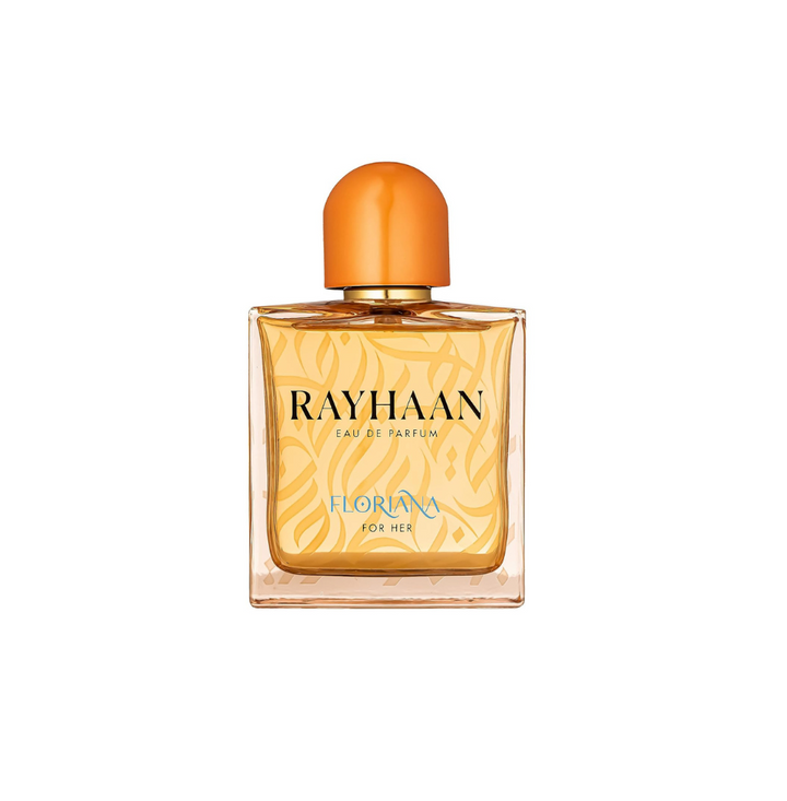Rayhaan Floriana Eau De Parfum 100ml For Woman