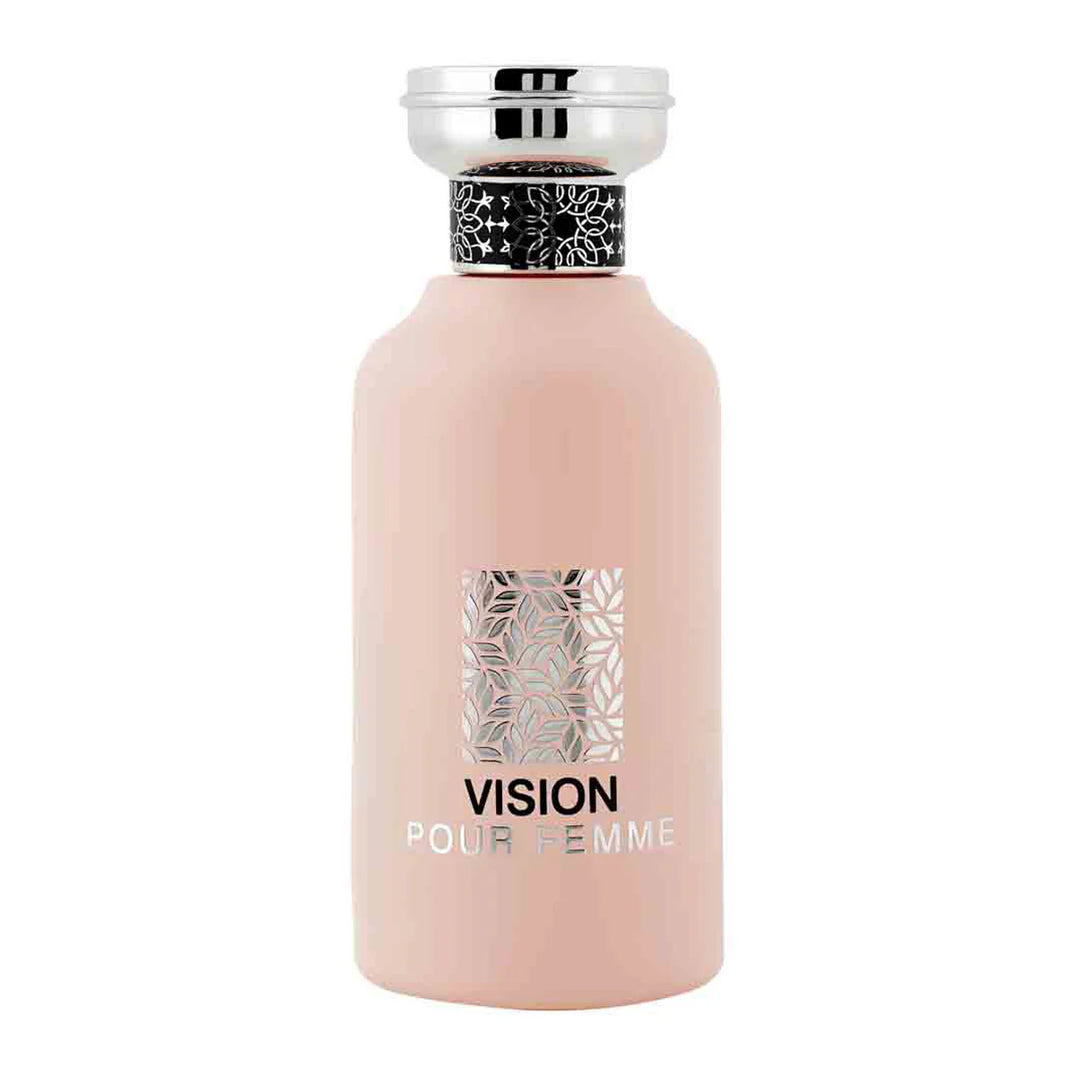Nusuk Vision Pour Femme Eau De Parfum 100ml For Woman