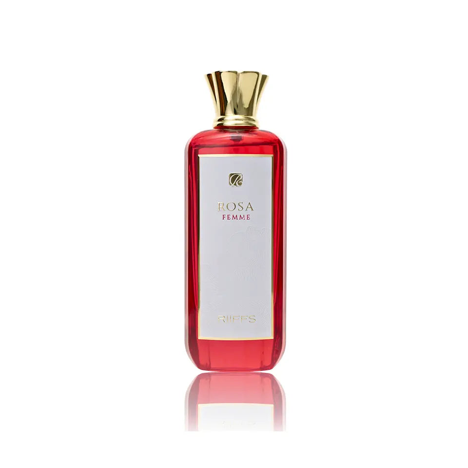 Riiffs Rosa Eau De Parfum 100ml For Woman