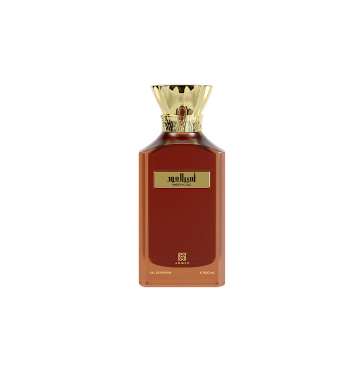 Ahmed Al Maghribi Ameer Al Oud Eau De Parfum 100ml For Men & Women