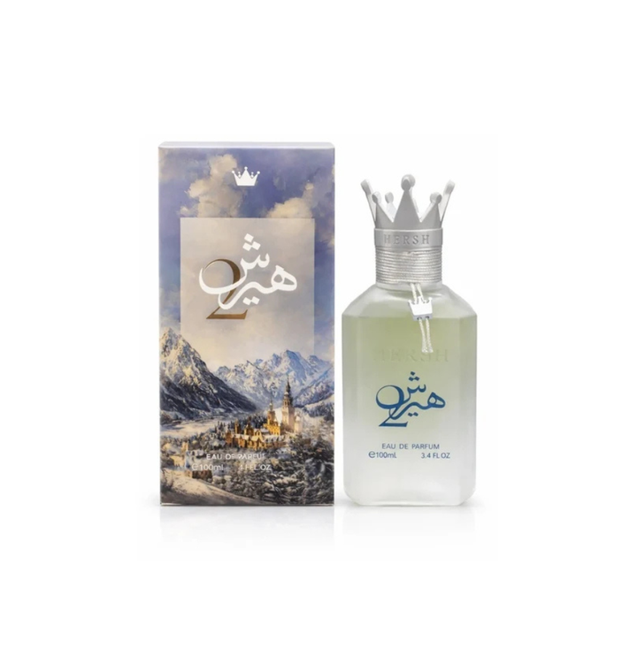 Decant/Sample Of Al Ezz Oud Hersh 2 Eau De Parfum 10ml For Man & Woman