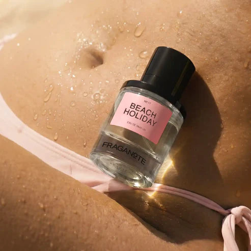 Fraganote NO 17 Beach Holiday Eau De Parfum 50ml For Women
