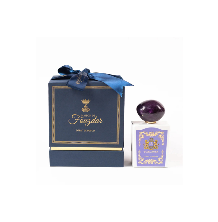 Maison De Fouzdar Tube Rose Extrait De Parfum 50ml For Men & Women