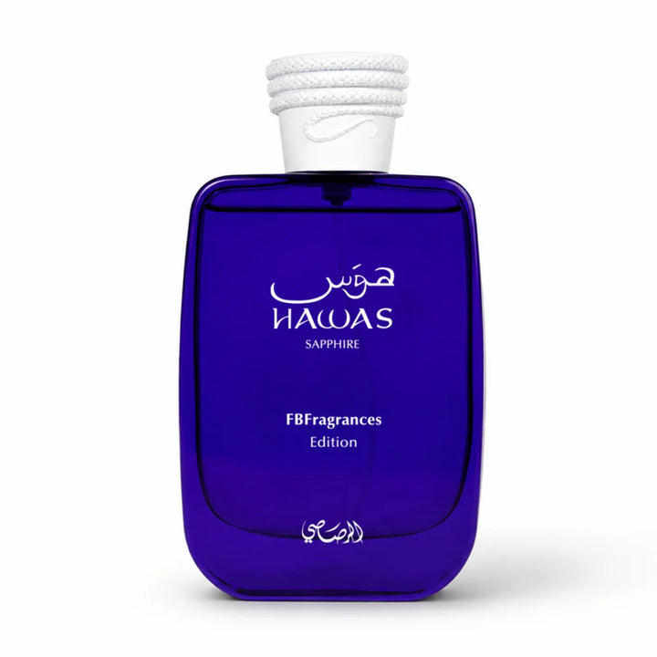 Rasasi Hawas Sapphire Eau De Parfum 90ml For Man & Woman