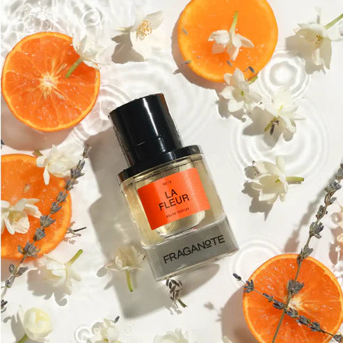 Fraganote NO 19 La Fleur Eau De Parfum 50ml For Women