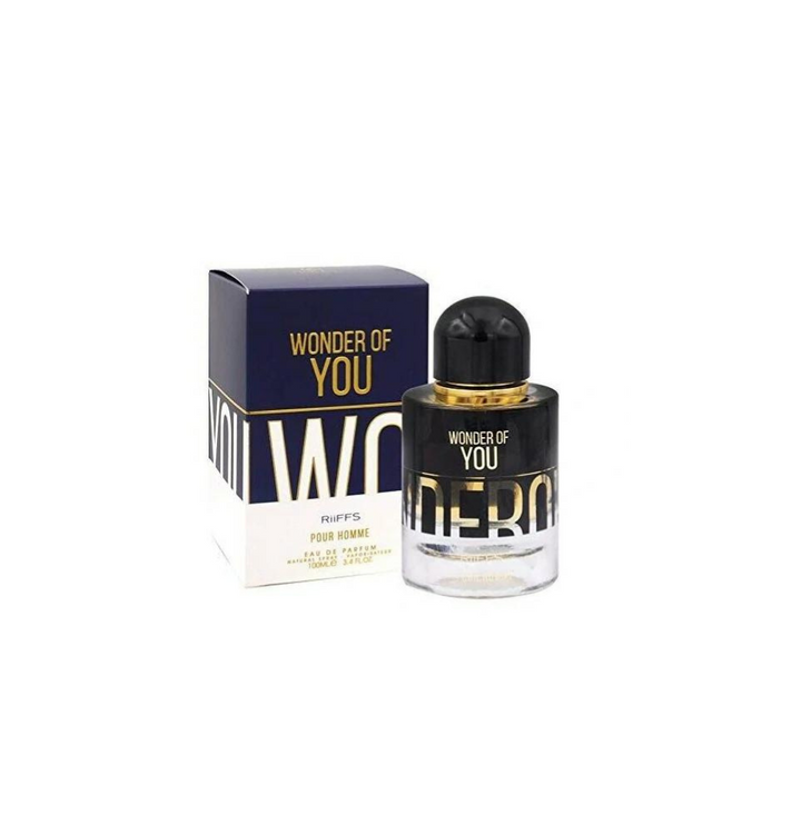 Decant/Sample Of Riiffs Wonder of You Eau De Parfum 10ml for Men