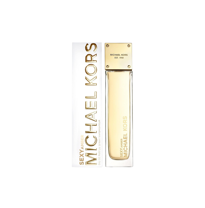 Michael Kors Sexy Amber Eau De Parfum 100ml For Woman