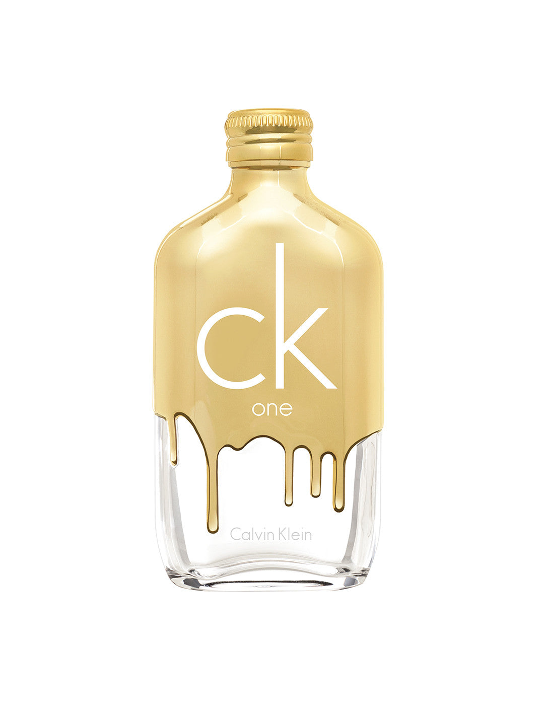 Calvin Klein CK One Gold Eau de Toilette 100ml For Man