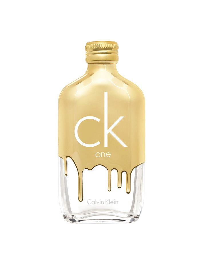 Calvin Klein CK One Gold Eau de Toilette 100ml For Man