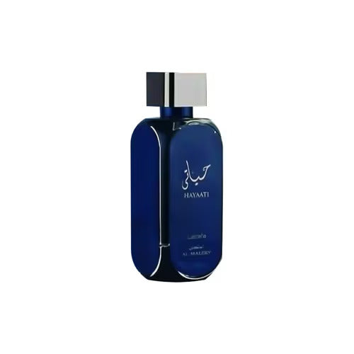 Lattafa Hayaati Al Maleky (Blue) Eau De Parfum 100ml For Men (Without Box)