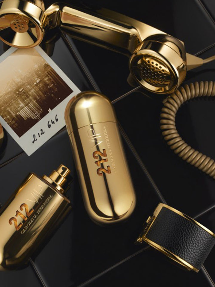 Carolina Herrera 212 VIP NYC White Eau De Parfum 80ml For Women