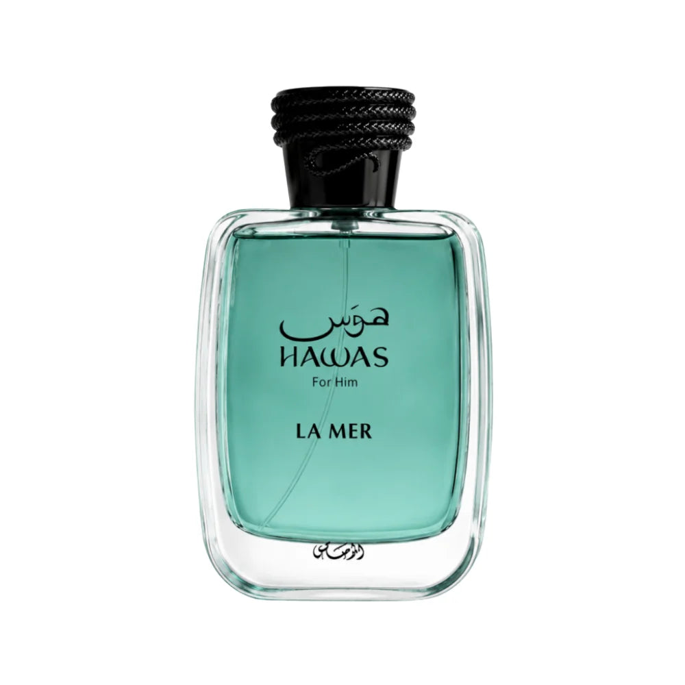 Rasasi Hawas La Mer Eau De Parfum 100ml For Men