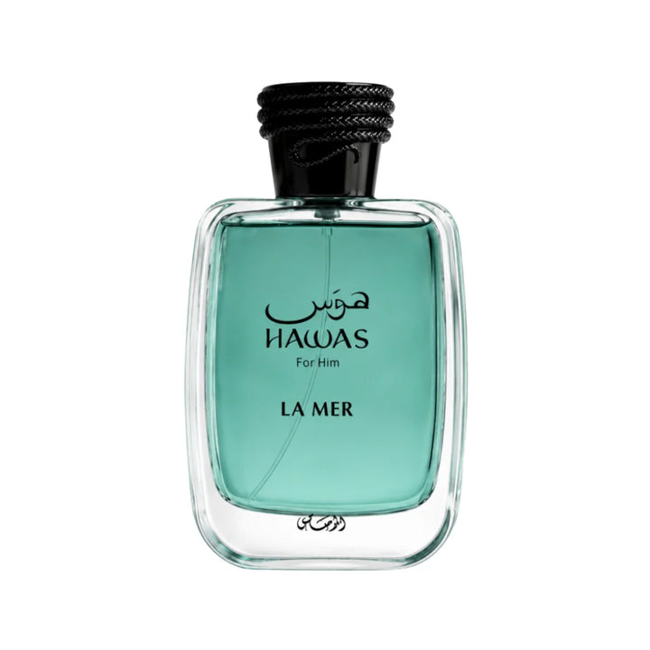 Rasasi Hawas La Mer Eau De Parfum 100ml For Men