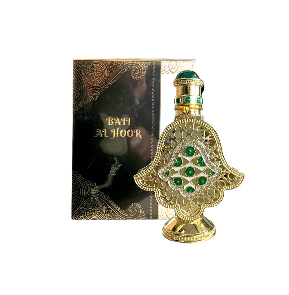 Khadlaj Bait Al Hoor Concentrated Perfume Oil Attar 15ml For Men Women