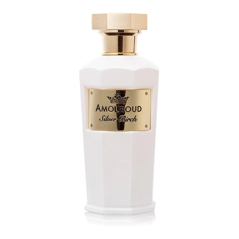 Amouroud Silver Birch Eau De Parfum For Men & Women 100ml