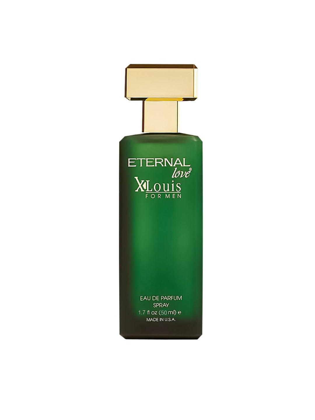 Eternal Love X-Louis Eau De Parfum 50ml For Men