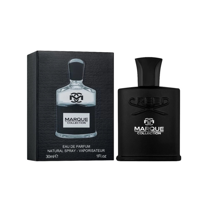 Fragrance World Marque Collection Creed 118 Eau De Parfum 30ml For Men & Women