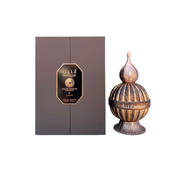 Lattafa Niche Emarati Antique Eau De Parfum 80ml For Men & Women