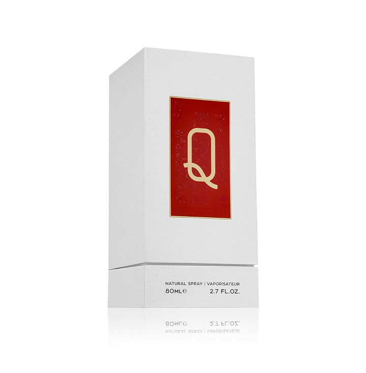 Fragrance World Queen Of Hearts Eau de Parfum For Women 100ml