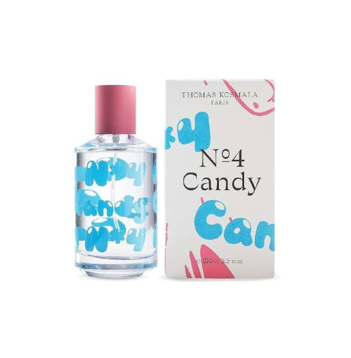 Thomas Kosmala No.4 Candy Eau De Parfum 100ml For Men & Women