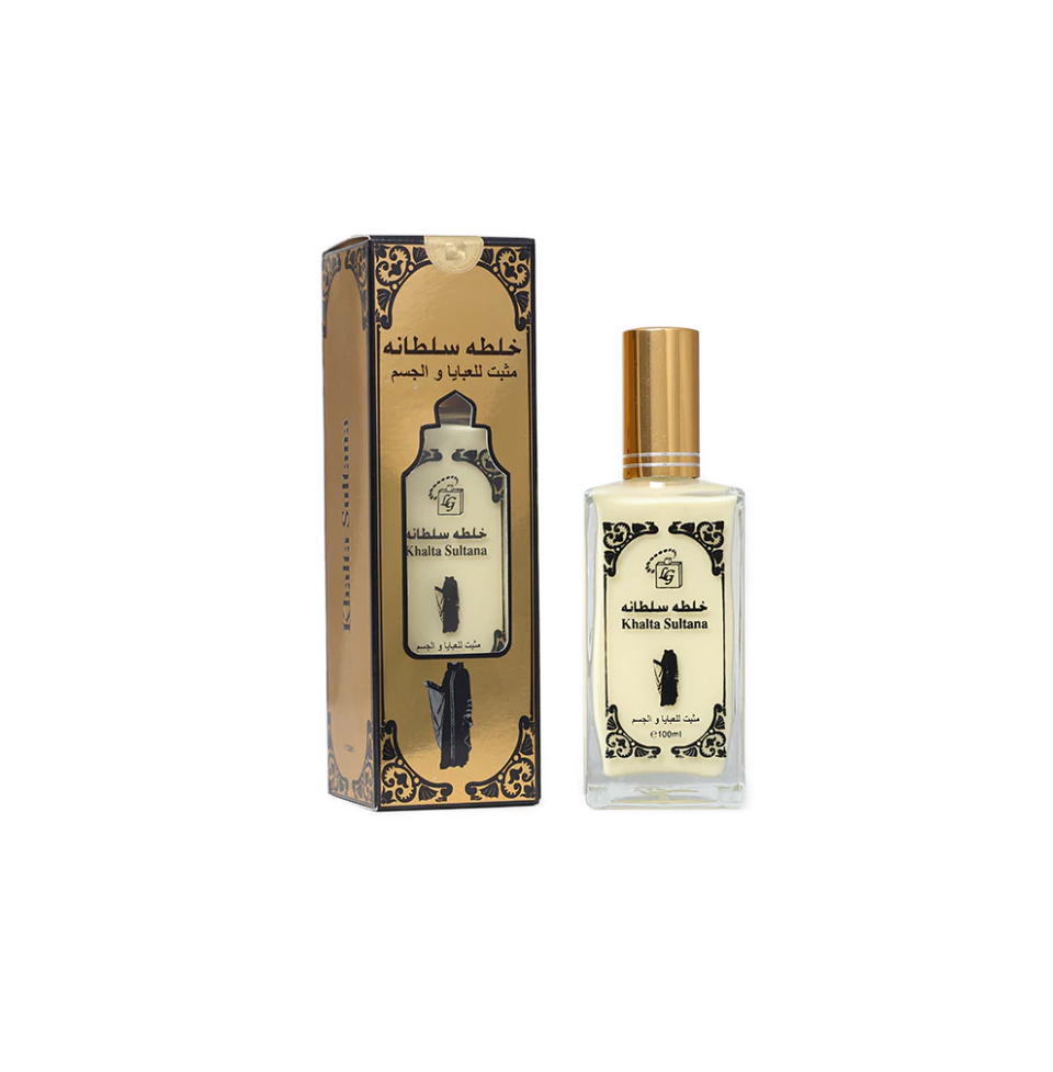Khalta Sultana Alcohol Free Perfume 100ml For Man & Woman