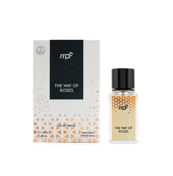 MPF The Way Of Roses Eau De Parfum 100ml For Men & Women