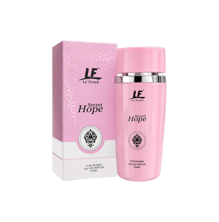 La French Secret Hope Eau De Parfum 100ml For Women