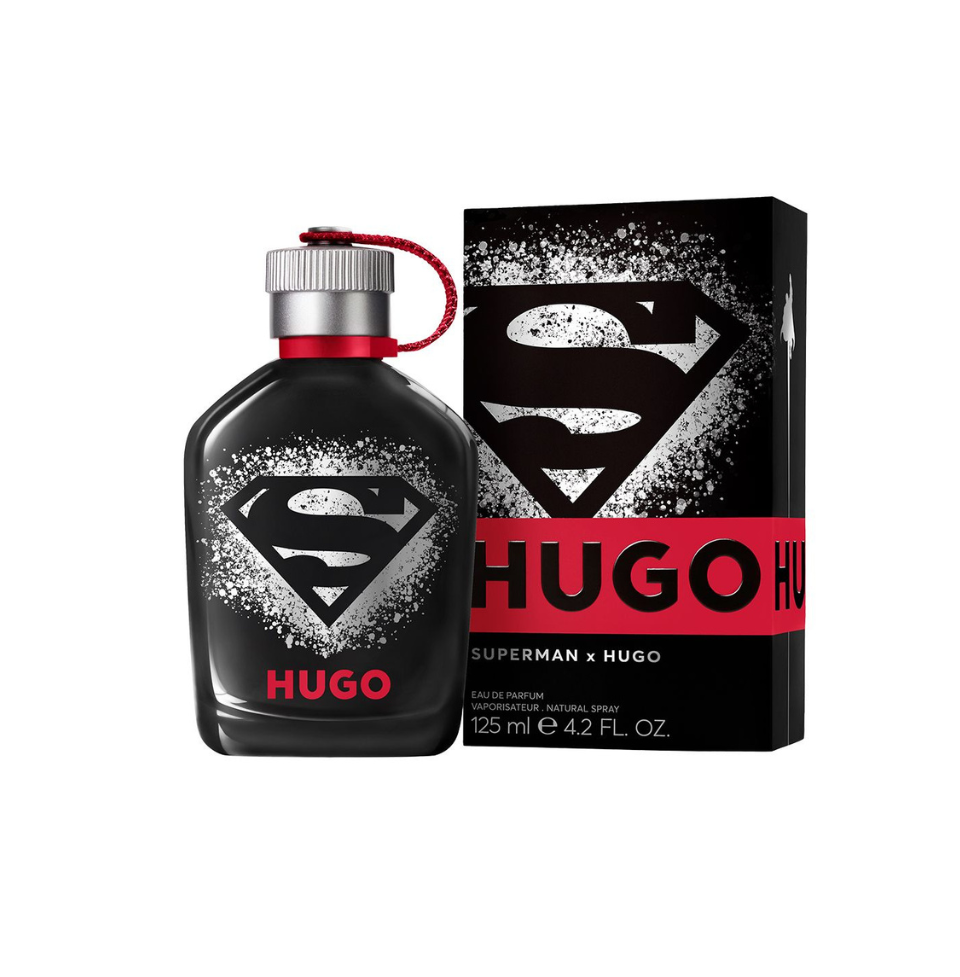 Hugo Boss Superman X Hugo Eau De Parfum 125ml for Men