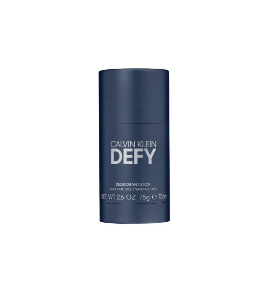 Calvin Klein CK Defy Deodorant Stick 75gm/75ml For Men