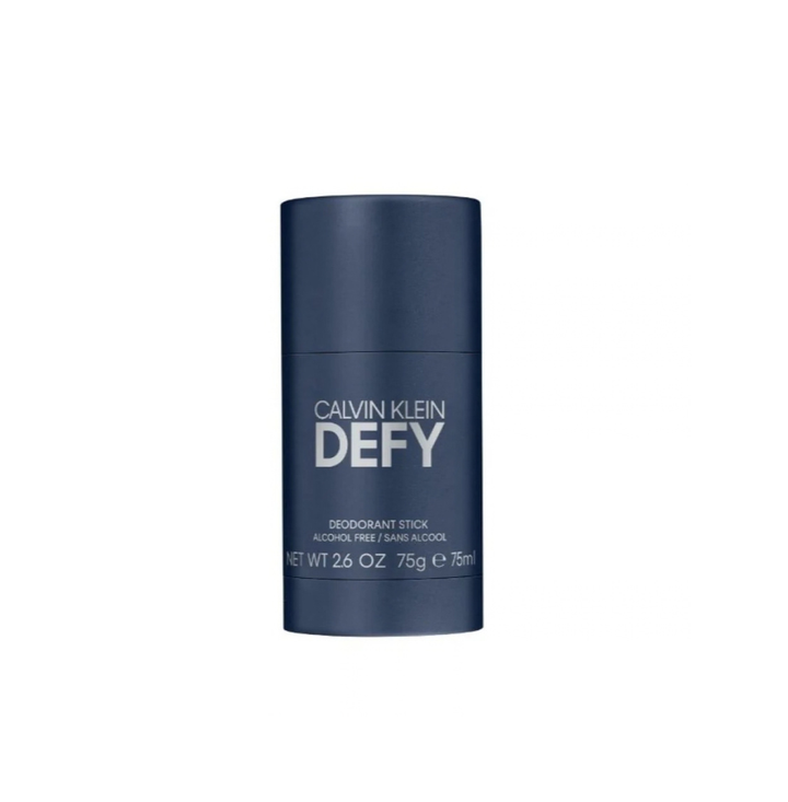 Calvin Klein CK Defy Deodorant Stick 75gm/75ml For Men
