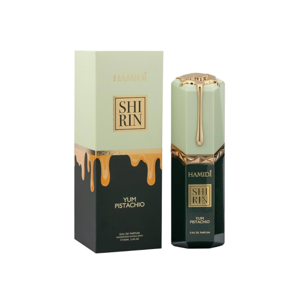 Hamidi Shirin Yum Pistachio Eau De Parfum 100ml For Women