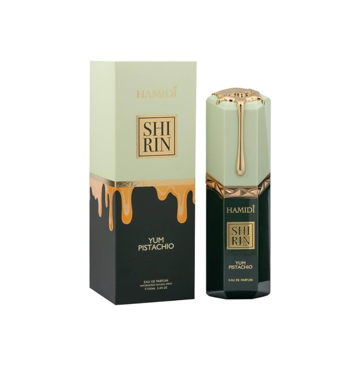 Hamidi Shirin Yum Pistachio Eau De Parfum 100ml For Women