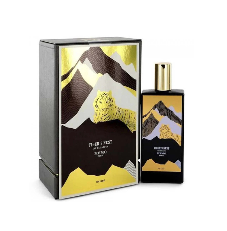 Memo Paris Tiger's Nest Eau De Parfum 75ml For Men & Women