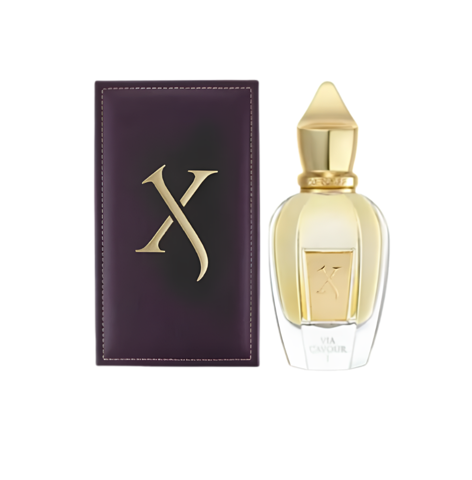 Xerjoff Via Cavour I Parfum 50ml For Men & Women